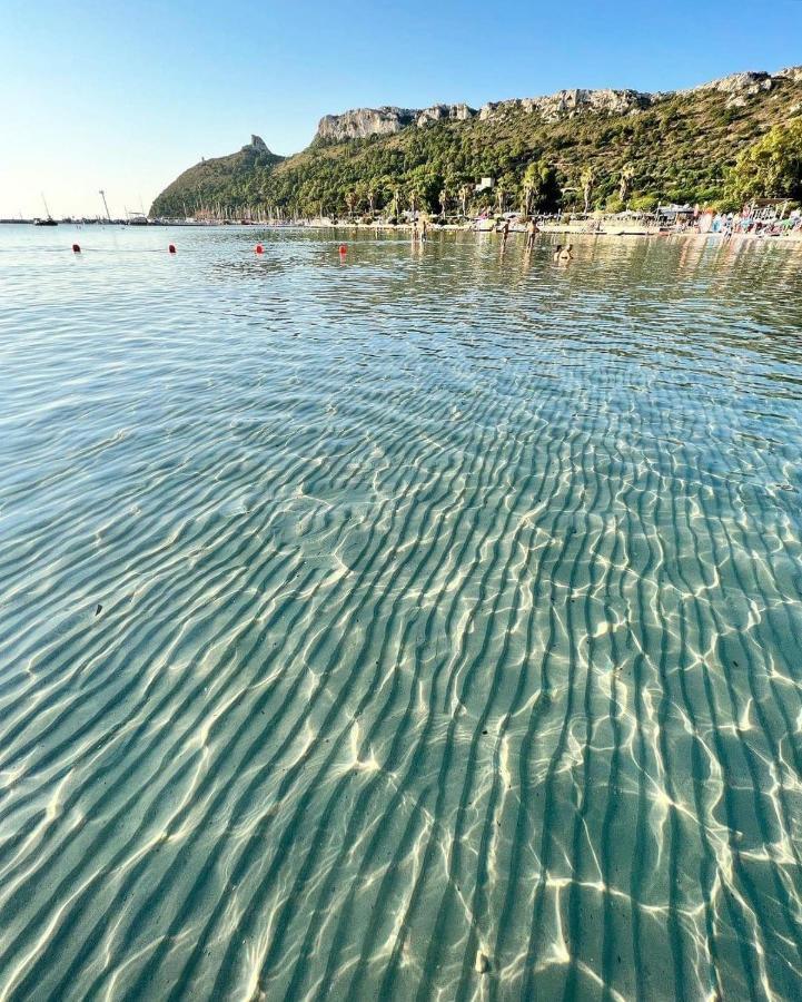 Zenzero E Limone Bed & Breakfast Cagliari Bagian luar foto