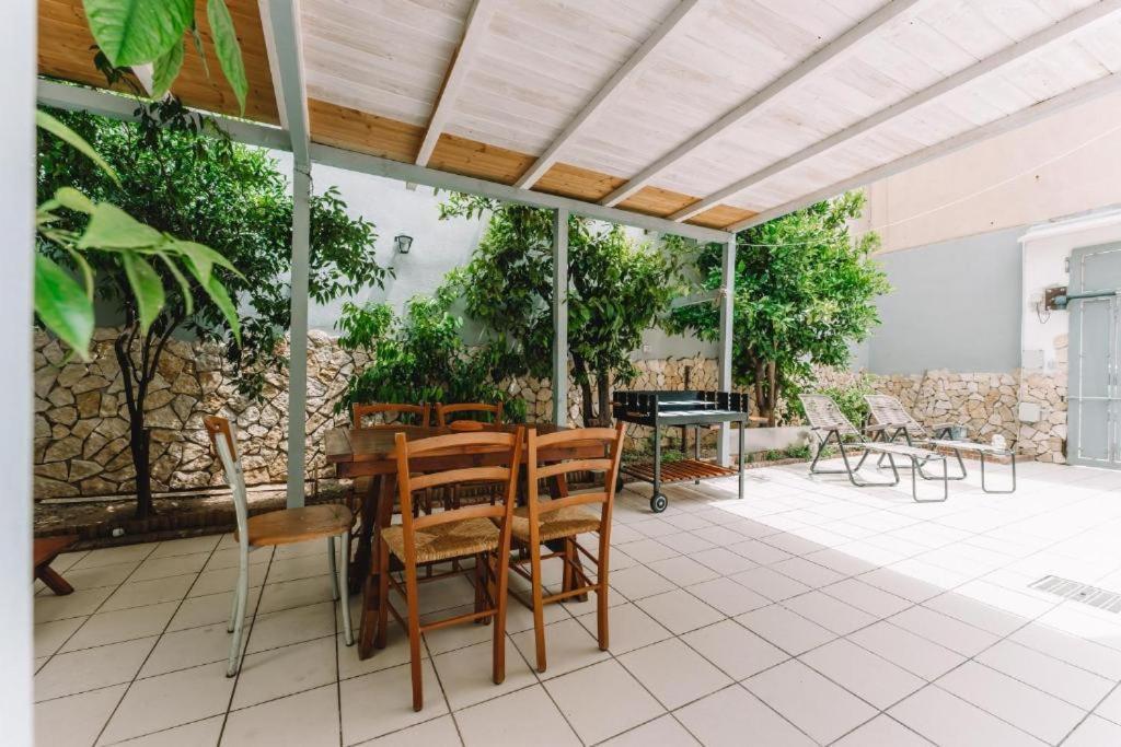 Zenzero E Limone Bed & Breakfast Cagliari Bagian luar foto