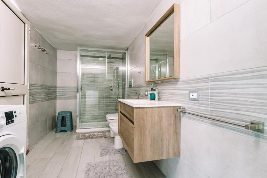 Zenzero E Limone Bed & Breakfast Cagliari Bagian luar foto