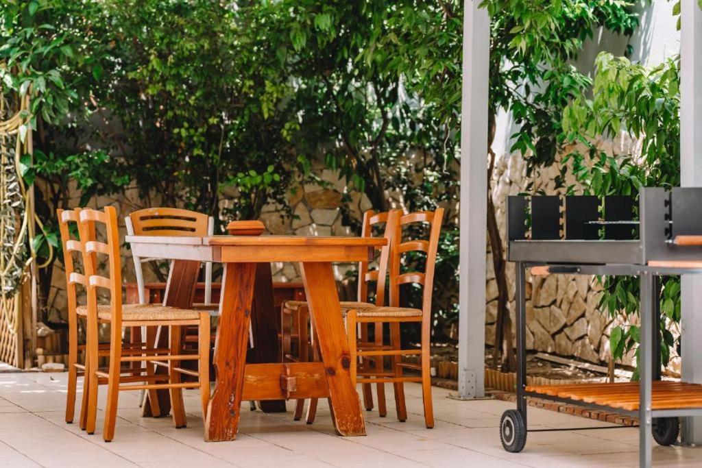 Zenzero E Limone Bed & Breakfast Cagliari Bagian luar foto